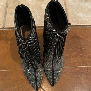 Brand new INC International Concepts booties